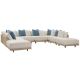 Picture of Neval T Modular Sectional